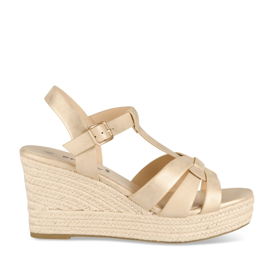 Sandals GOLD PHILOV