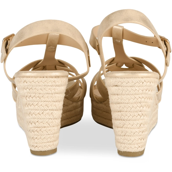 Sandals GOLD PHILOV