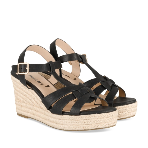 Sandals BLACK PHILOV