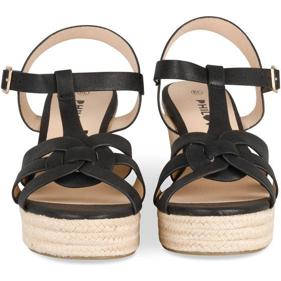 Sandals BLACK PHILOV