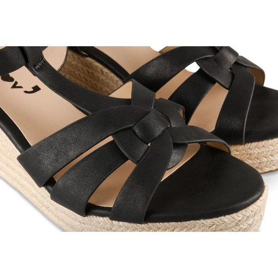 Sandals BLACK PHILOV