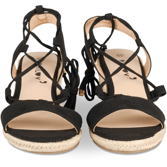 Sandals BLACK PHILOV