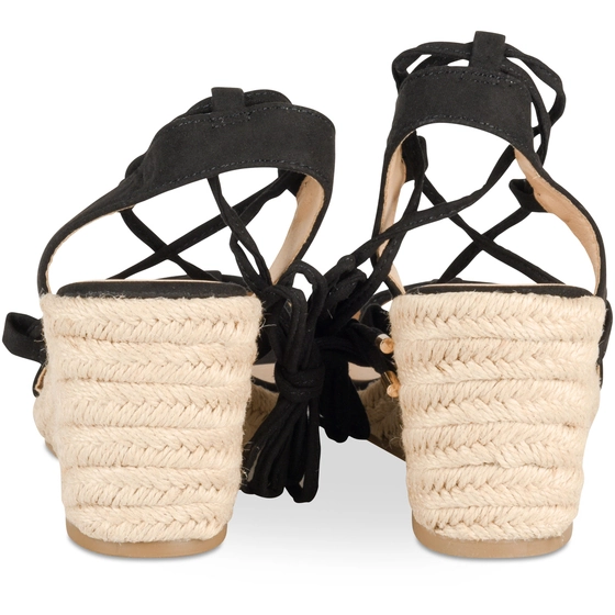 Sandals BLACK PHILOV