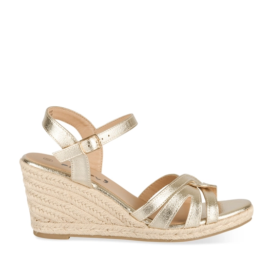 Sandals GOLD PHILOV