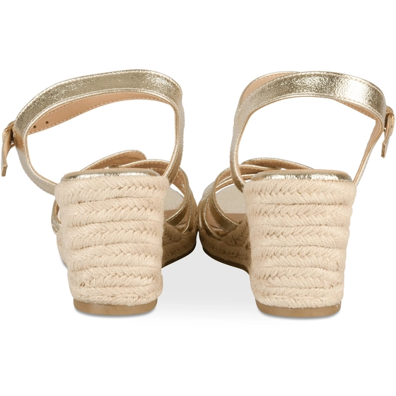 Sandals GOLD PHILOV