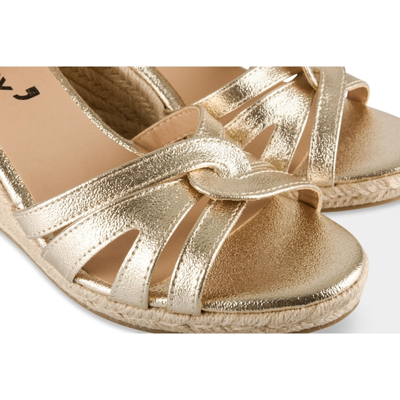 Sandals GOLD PHILOV