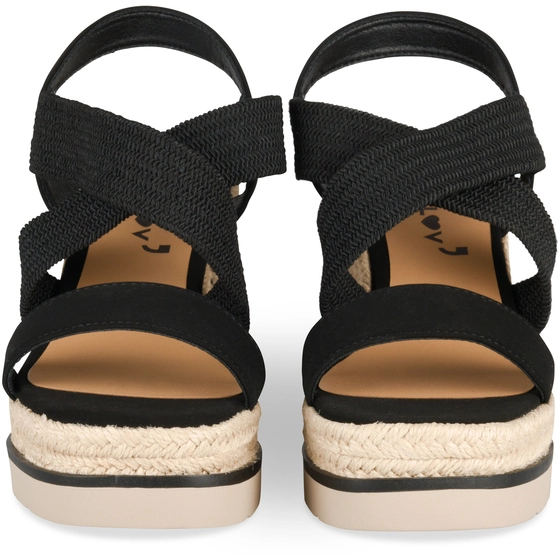 Sandals BLACK PHILOV