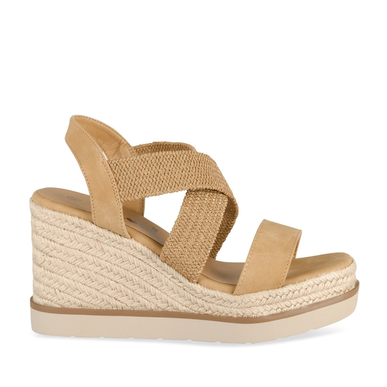 Sandals COGNAC PHILOV