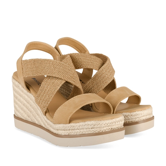 Sandals COGNAC PHILOV