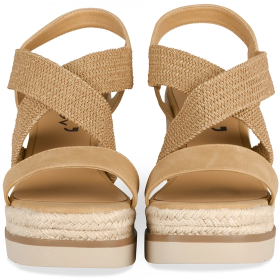 Sandals COGNAC PHILOV