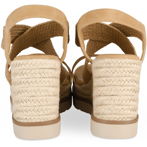 Sandals COGNAC PHILOV