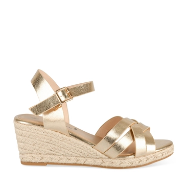 Sandals GOLD PHILOV