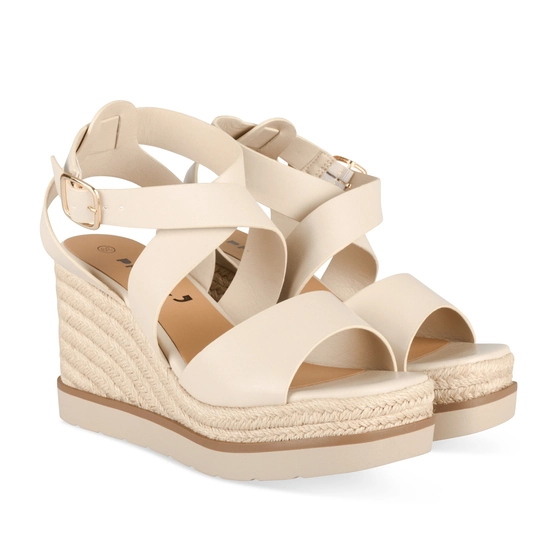 Sandales BEIGE PHILOV