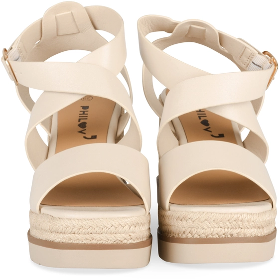 Sandals BEIGE PHILOV