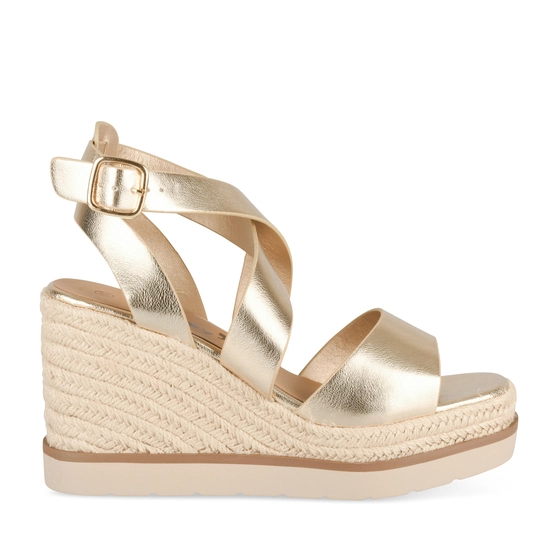 Sandals GOLD PHILOV