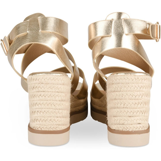 Sandals GOLD PHILOV