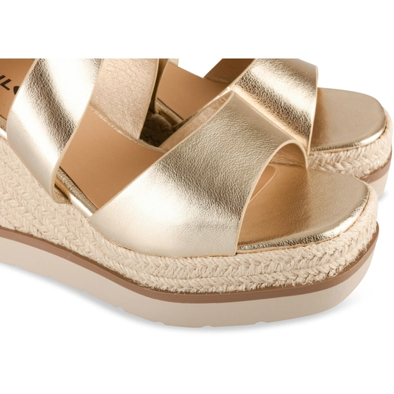 Sandals GOLD PHILOV