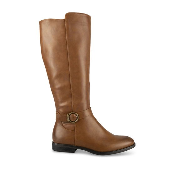 Bottes COGNAC PHILOV