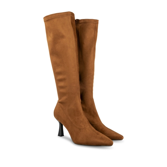 Boots COGNAC SINEQUANONE