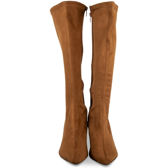 Boots COGNAC SINEQUANONE