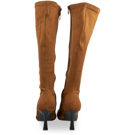 Boots COGNAC SINEQUANONE