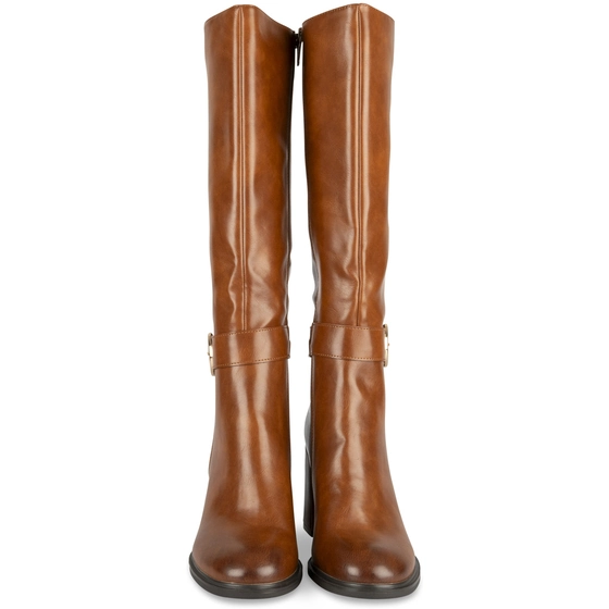 Boots COGNAC SINEQUANONE