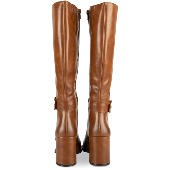 Boots COGNAC SINEQUANONE