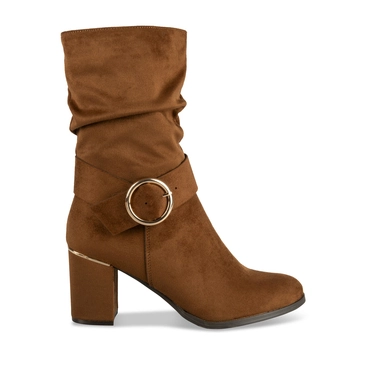 Boots COGNAC SINEQUANONE