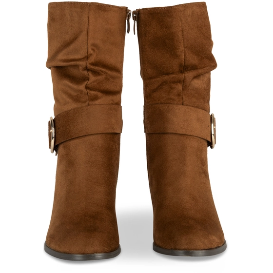 Boots COGNAC SINEQUANONE