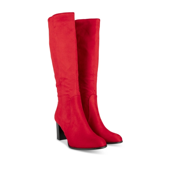 Boots RED SINEQUANONE