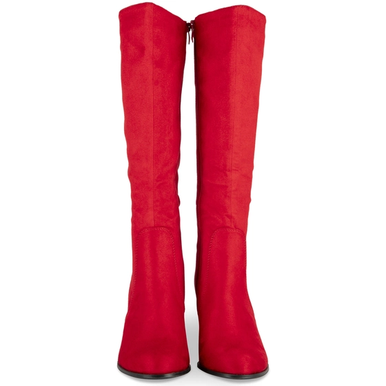 Boots RED SINEQUANONE