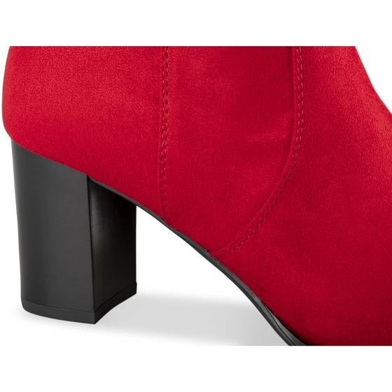 Bottes ROUGE SINEQUANONE