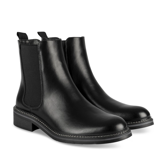 Ankle boots BLACK PHILOV