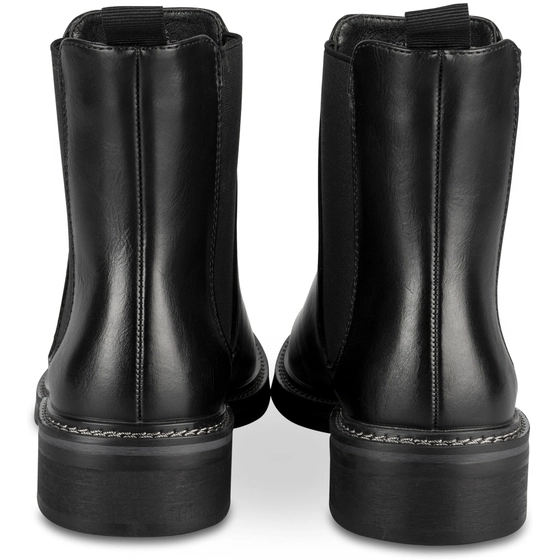 Ankle boots BLACK PHILOV