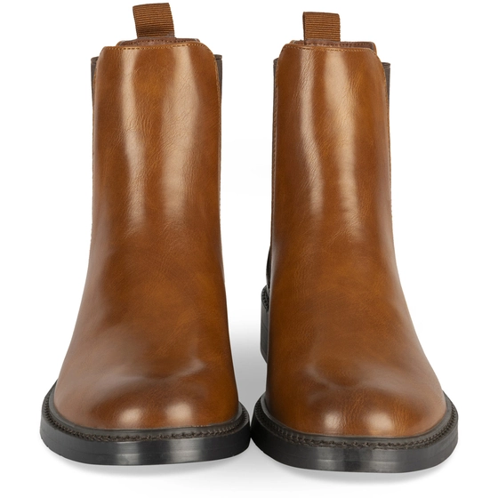 Bottines COGNAC PHILOV