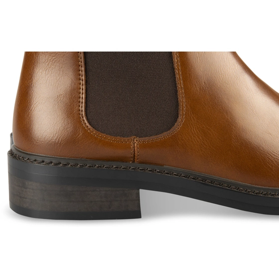 Ankle boots COGNAC PHILOV