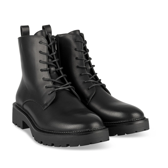 Bottines NOIR MERRY SCOTT