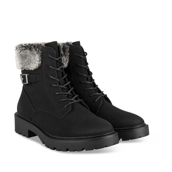 Ankle boots BLACK MERRY SCOTT