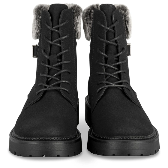 Bottines NOIR MERRY SCOTT