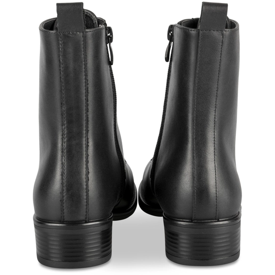 Bottines NOIR MEGIS ELEGANT