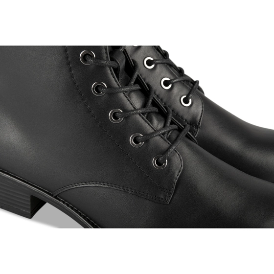 Bottines NOIR MEGIS ELEGANT