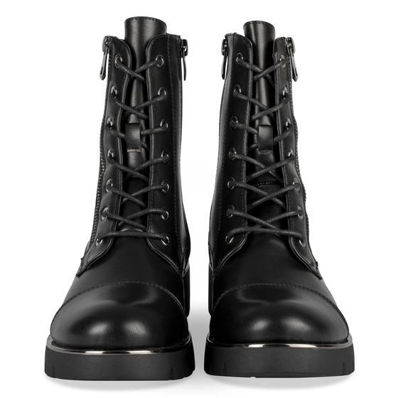 Bottines NOIR MERRY SCOTT