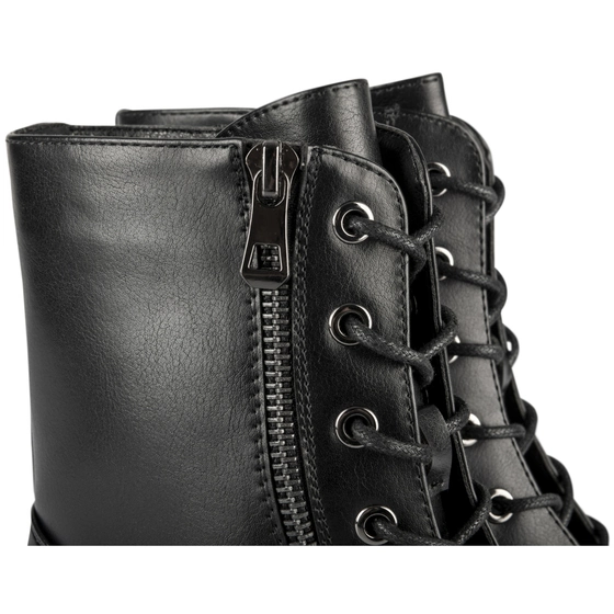 Ankle boots BLACK MERRY SCOTT