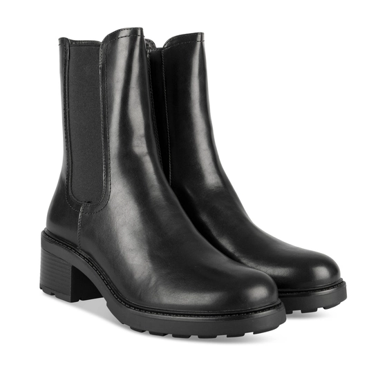 Ankle boots BLACK MERRY SCOTT