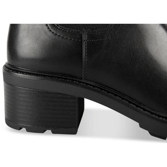 Ankle boots BLACK MERRY SCOTT