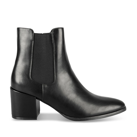 Ankle boots BLACK SINEQUANONE