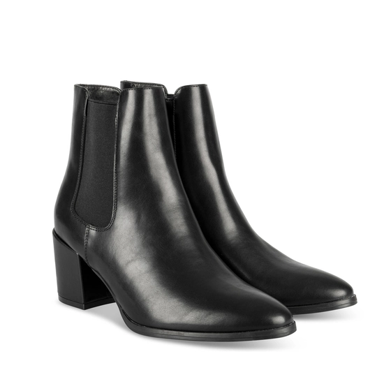 Ankle boots BLACK SINEQUANONE