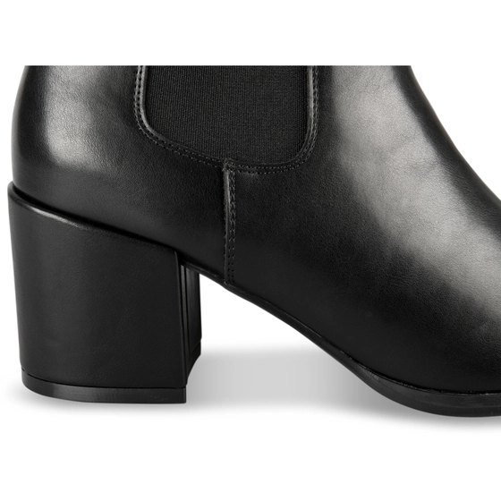 Ankle boots BLACK SINEQUANONE