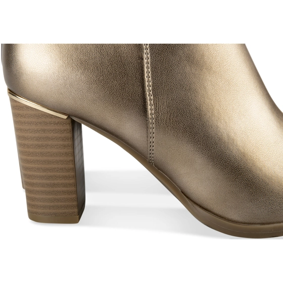 Ankle boots GOLD SINEQUANONE