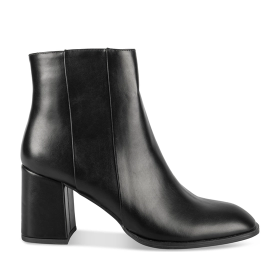 Bottines NOIR SINEQUANONE